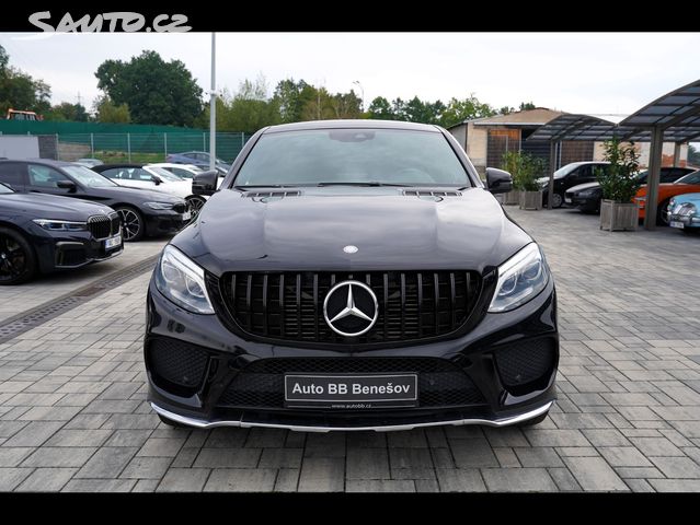 Mercedes GLE